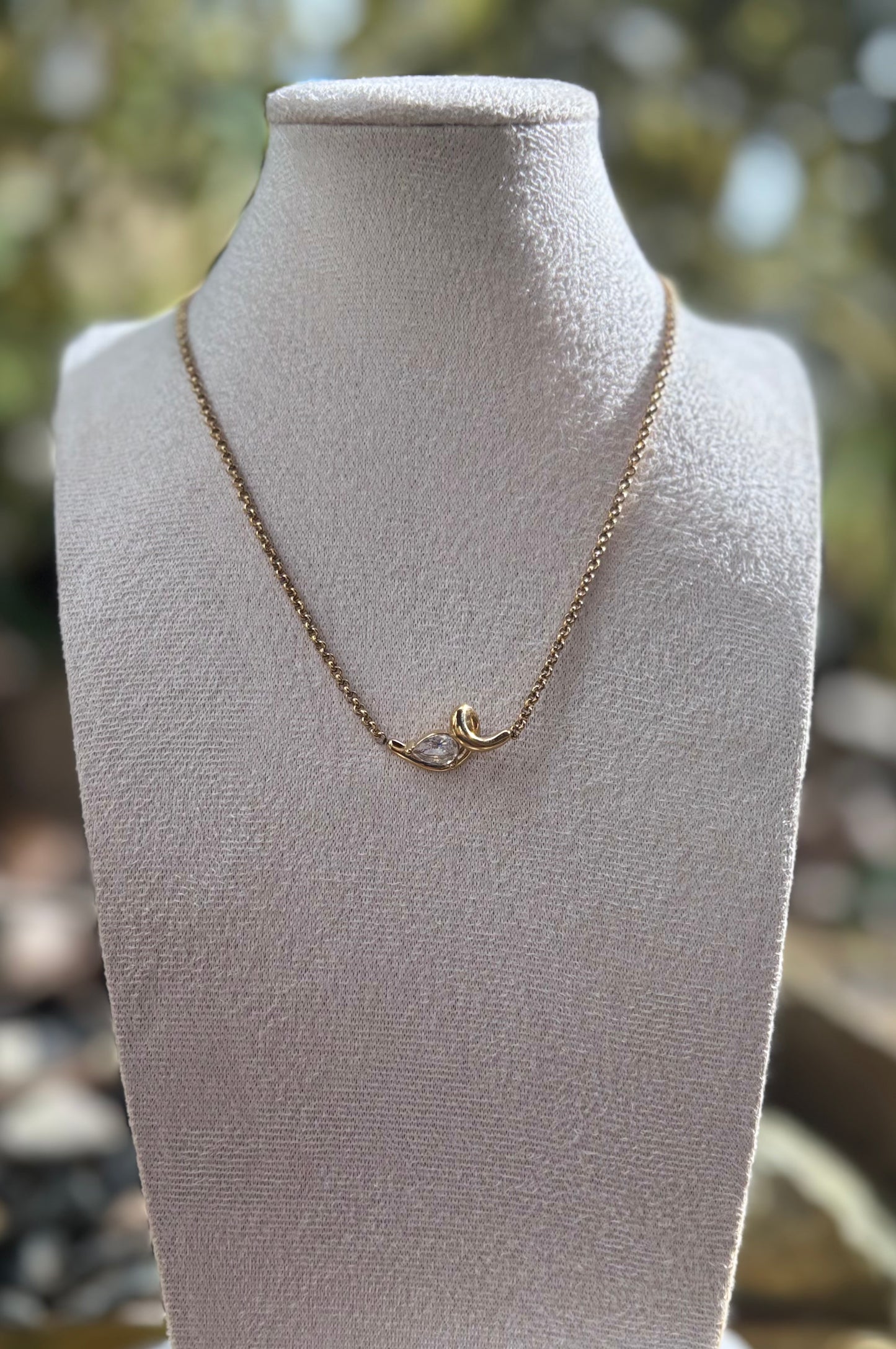 Fahima Necklace
