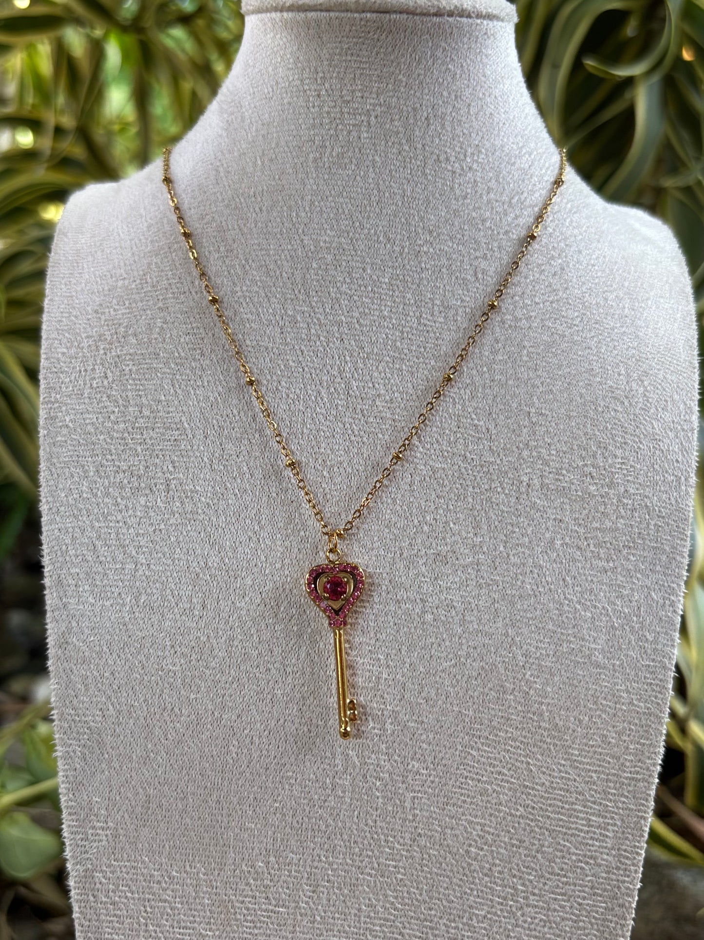 Fiorenza Necklace