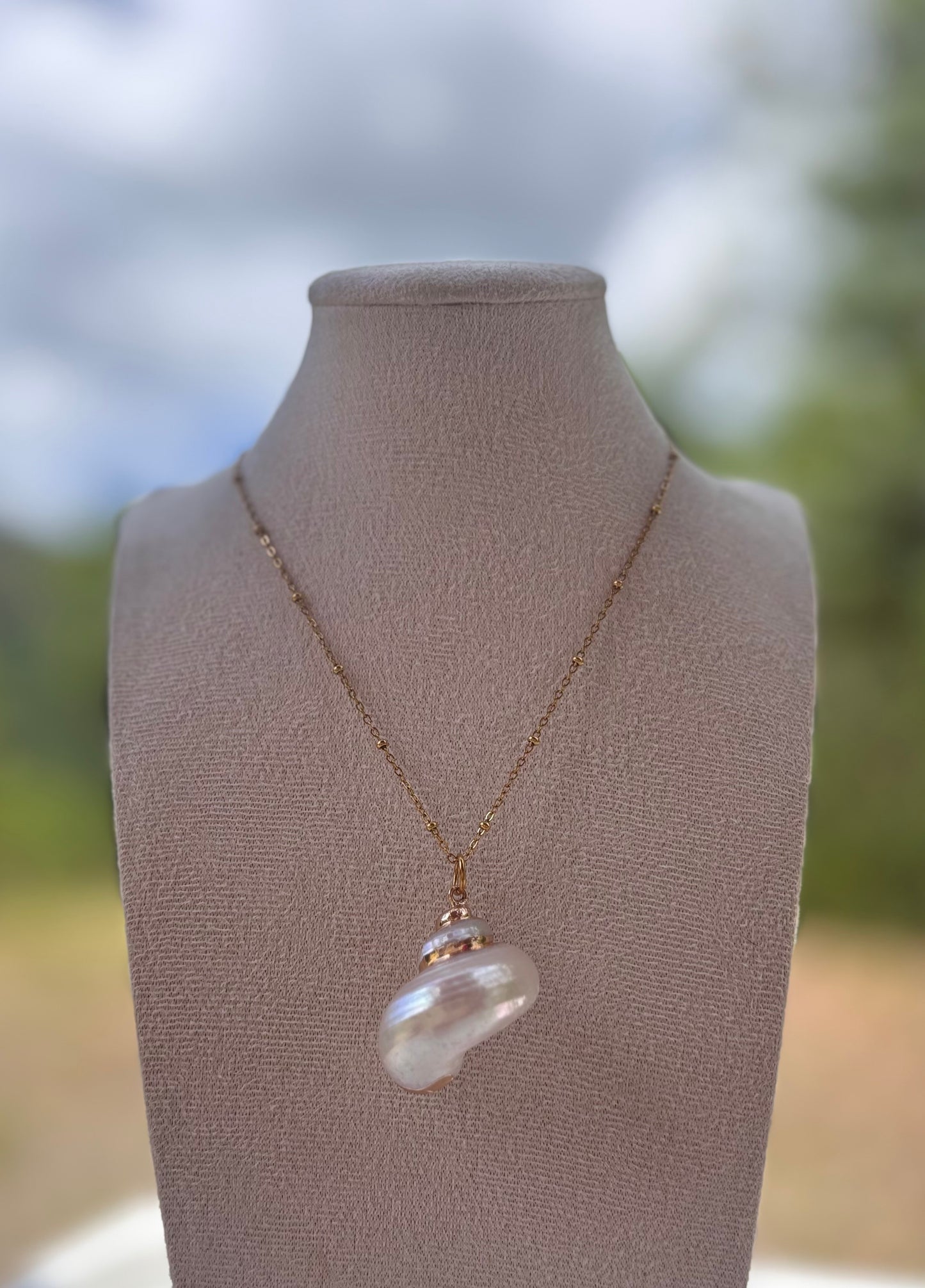 Marina Necklace