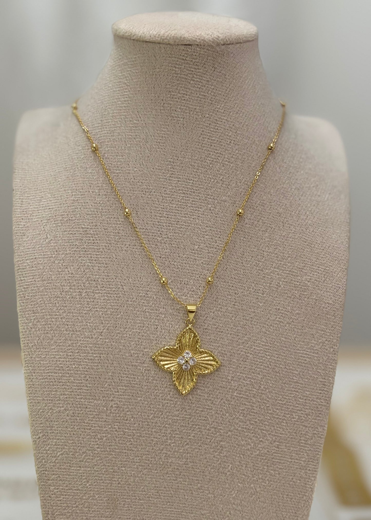 Florentina Necklace
