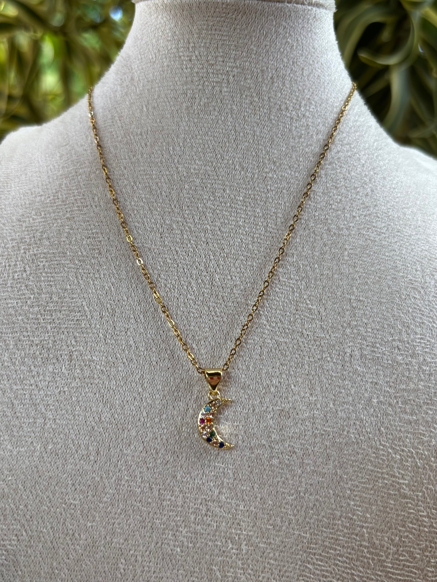 Flavia Necklace