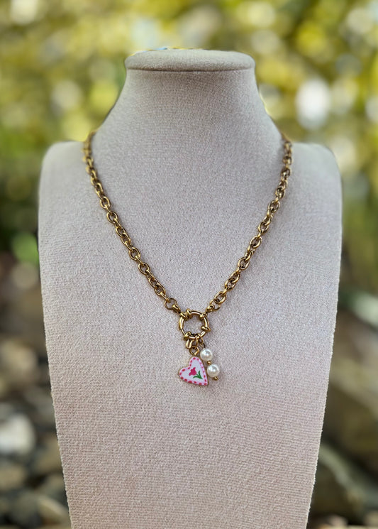 Fedia Necklace