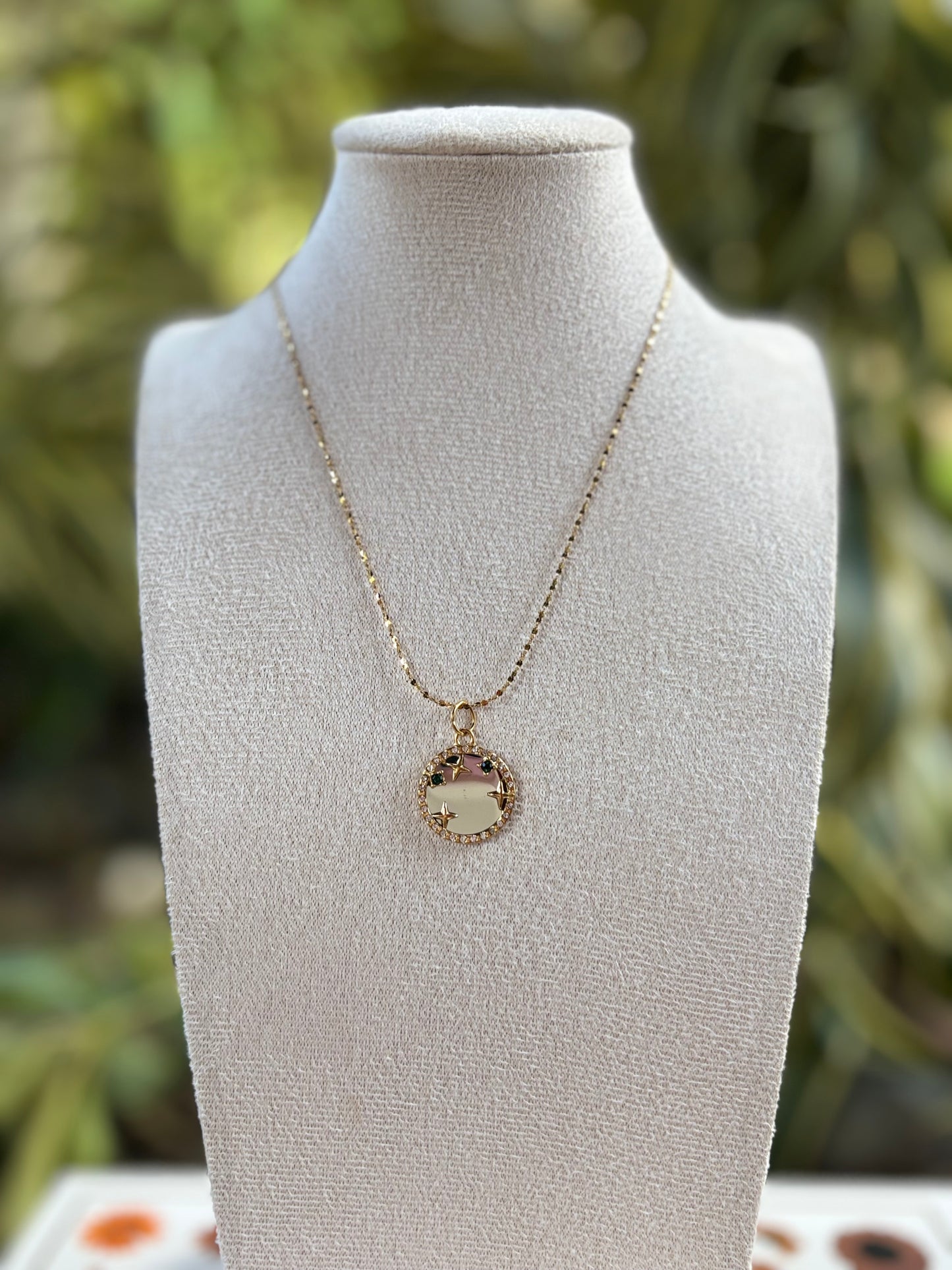 Fiordaliza Necklace