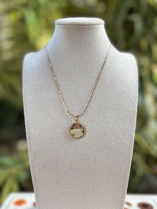 Fiordaliza Necklace
