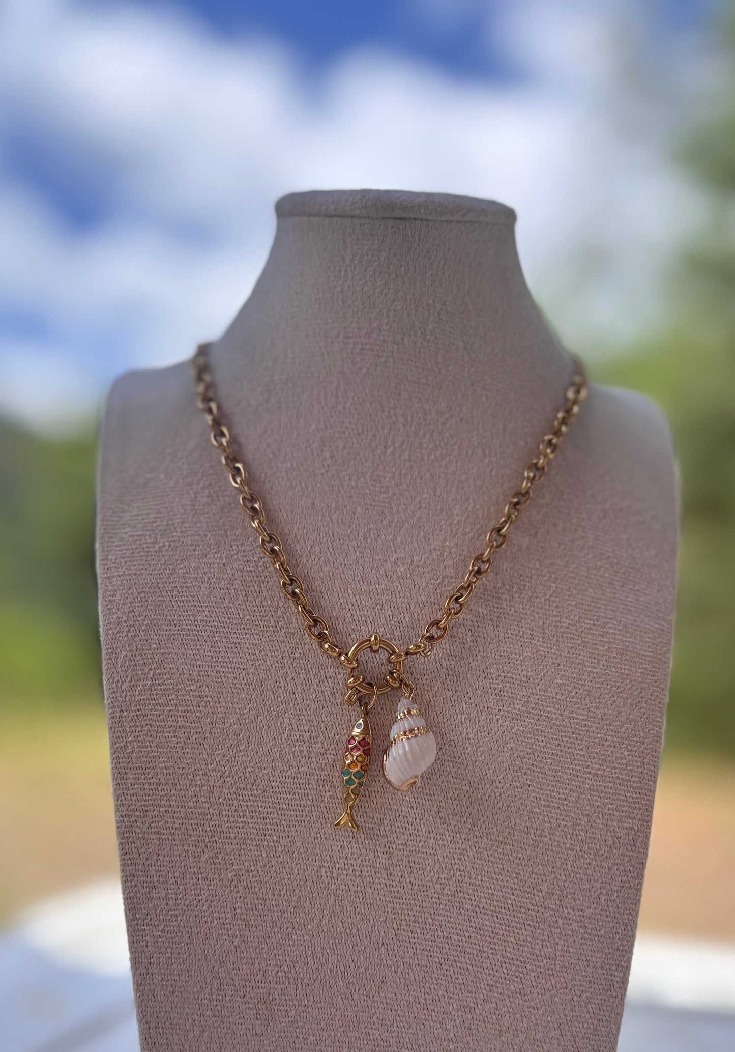 Marea Necklace