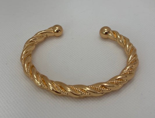 Celina Gold Bracelet