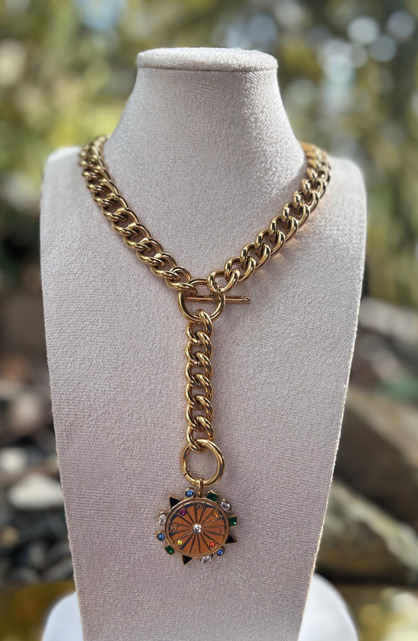 Fabiana Necklace