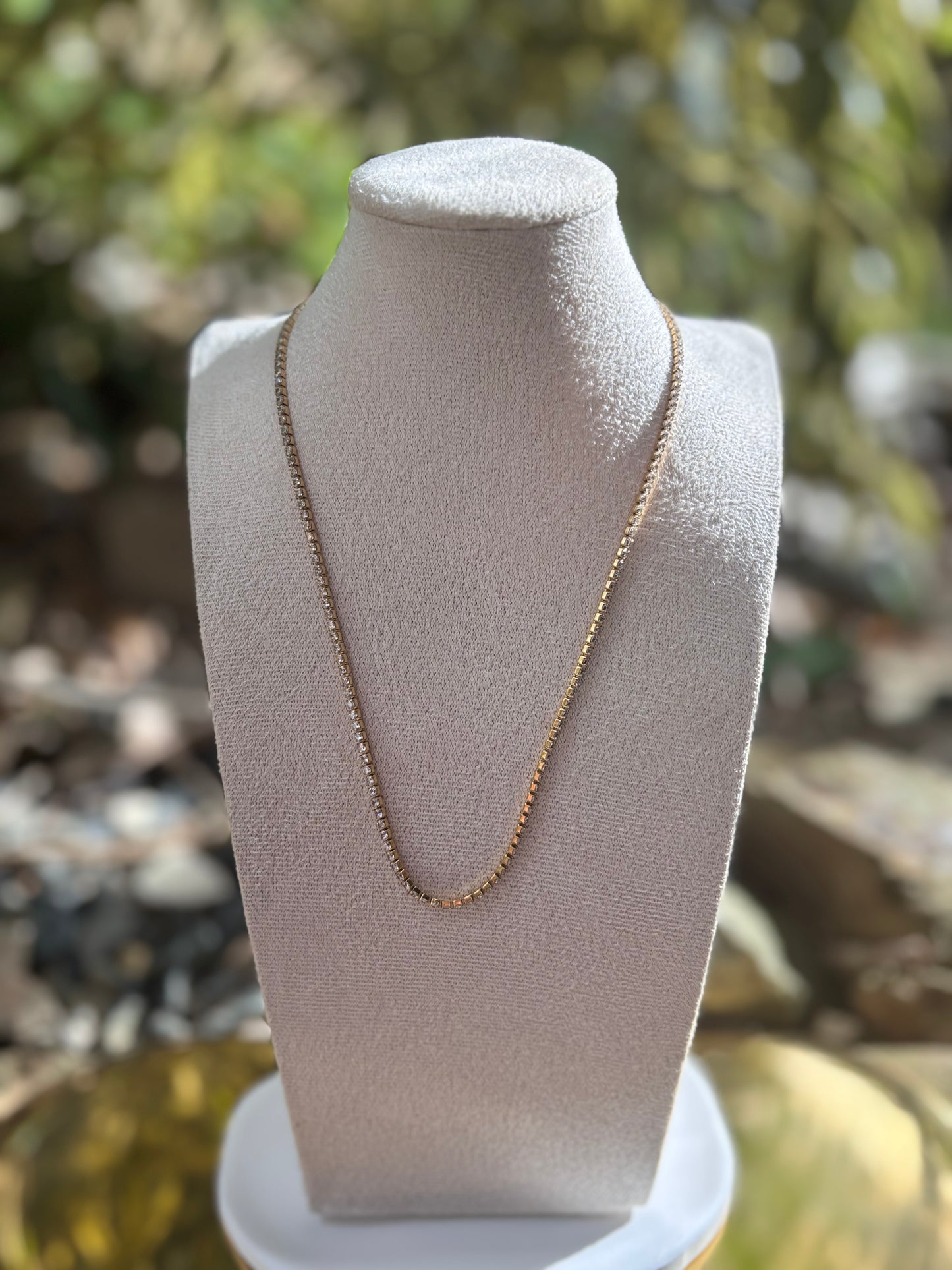 Fátima Necklace