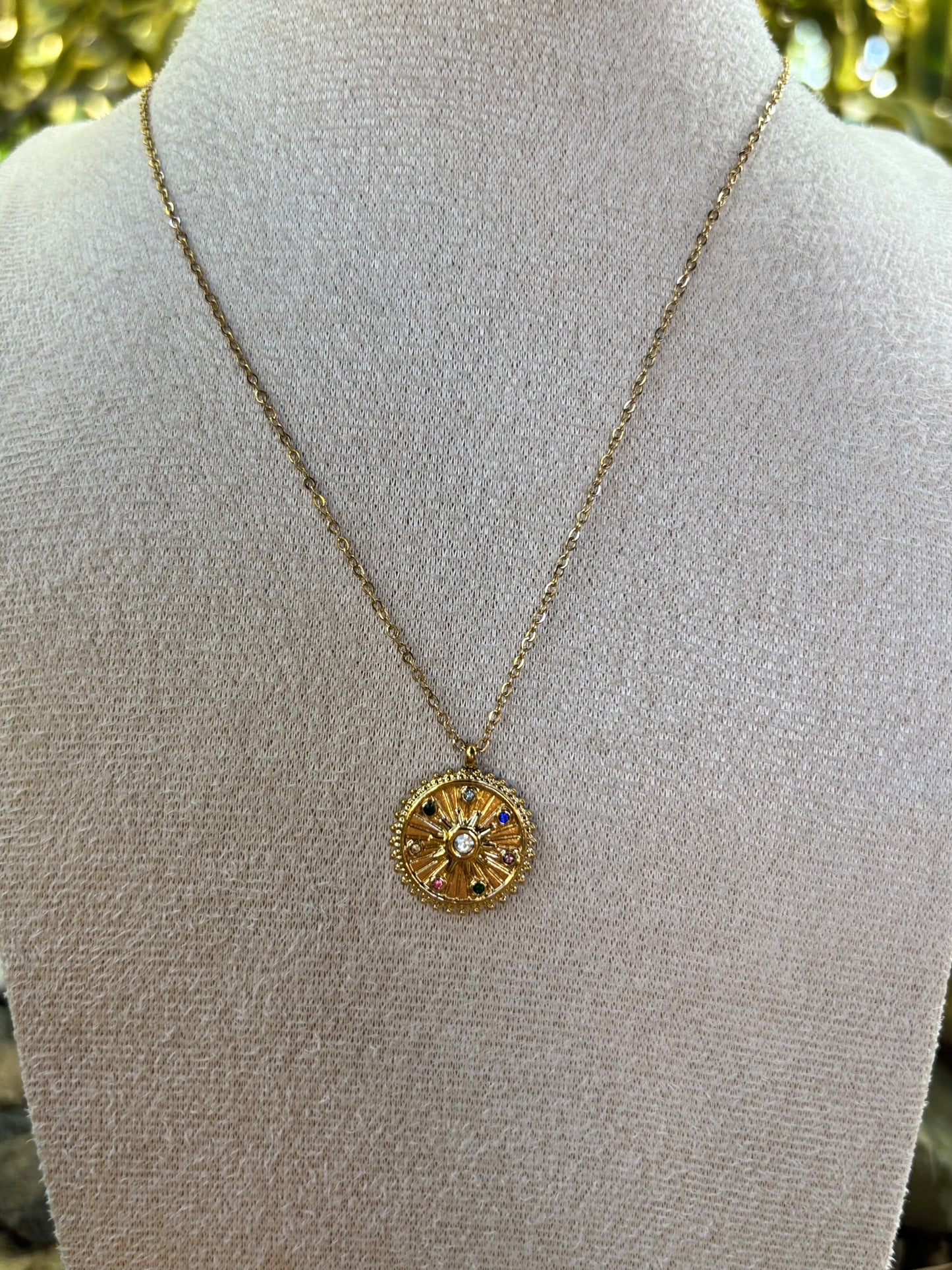 Fabia Necklace