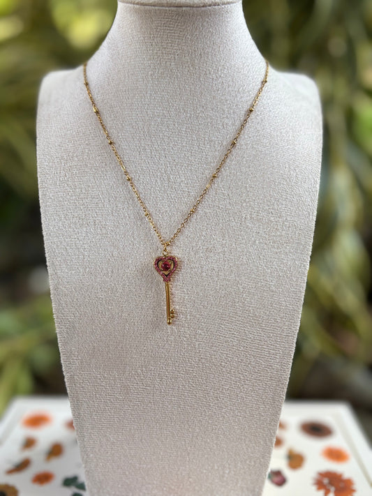 Fiorenza Necklace