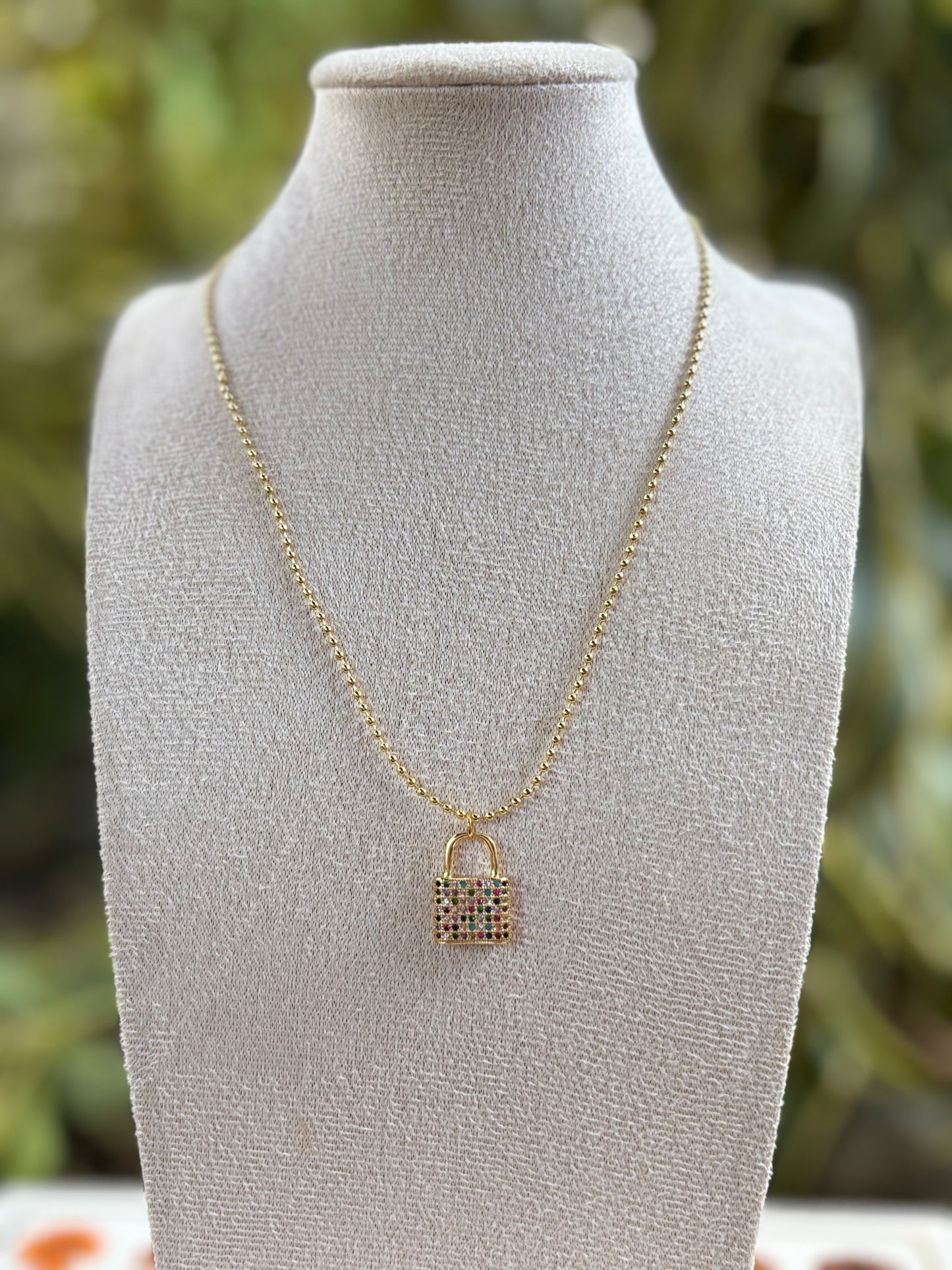 Flerida Necklace