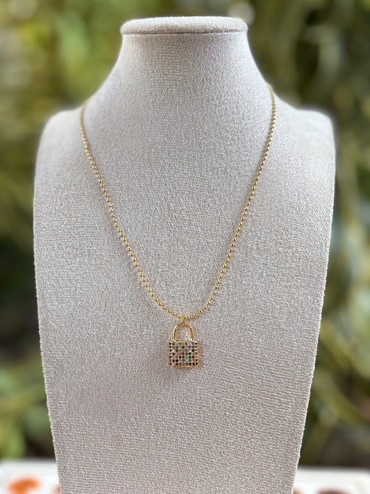 Flerida Necklace