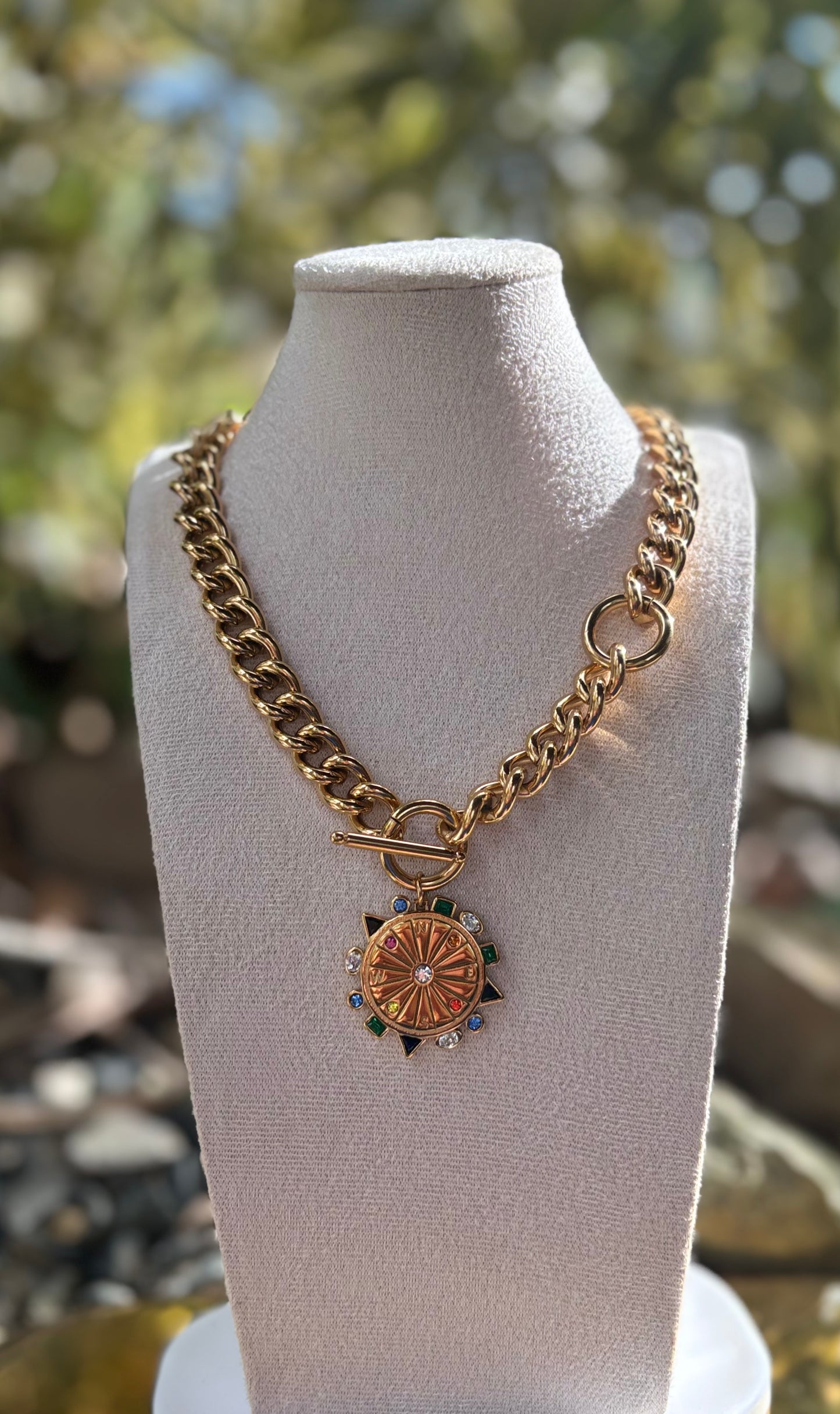 Fabiana Necklace