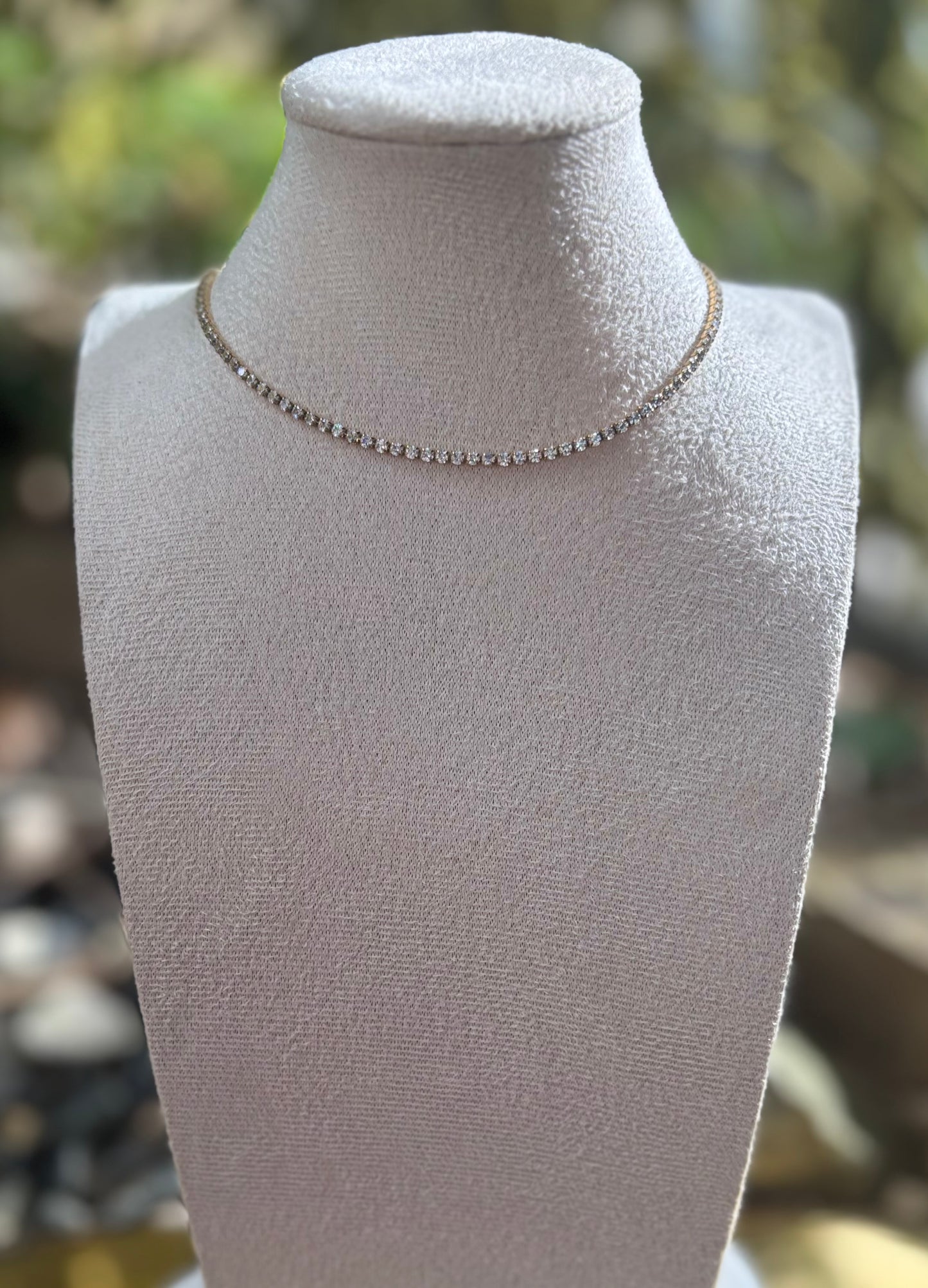 Fátima Necklace