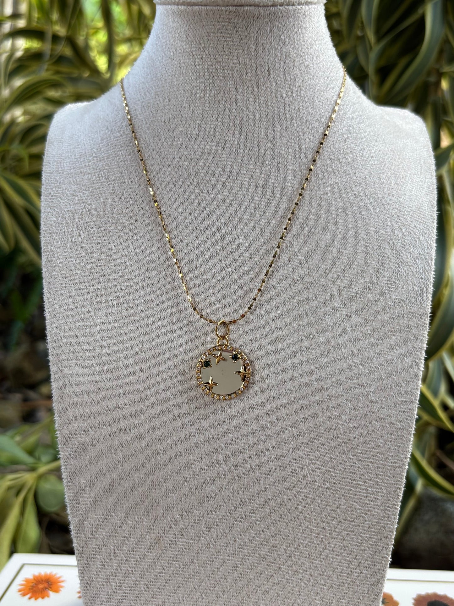 Fiordaliza Necklace