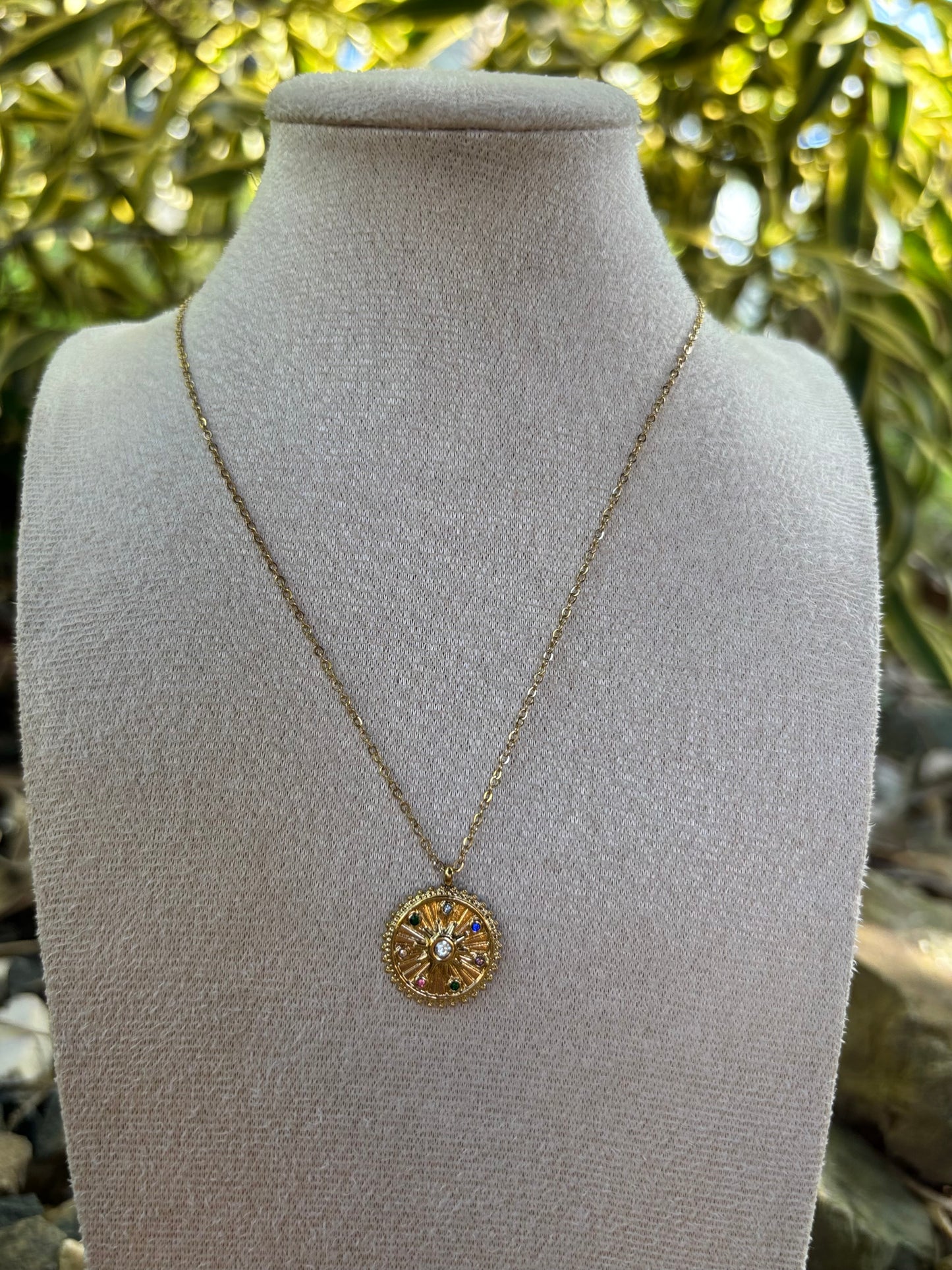 Fabia Necklace