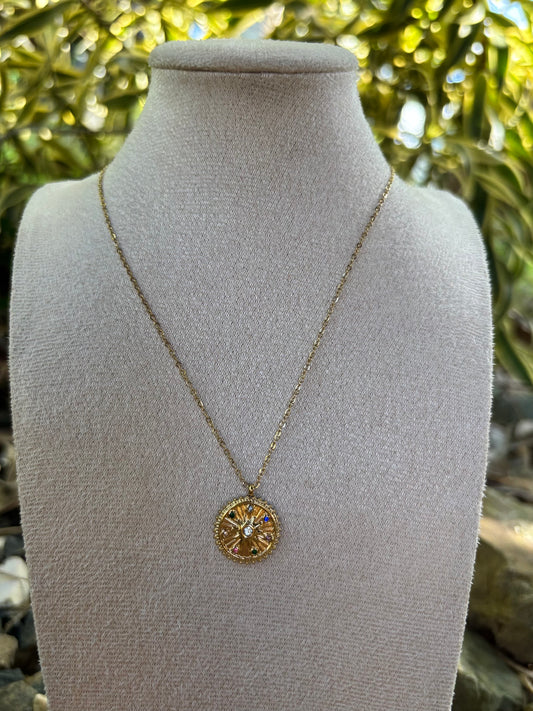 Fabia Necklace